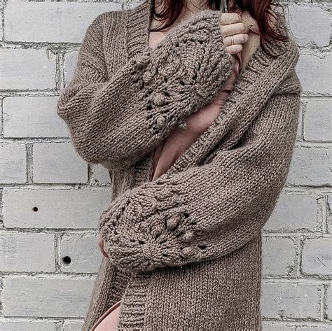 knitted cardigan patterns pdf.